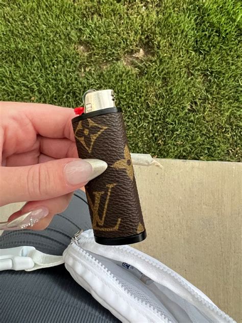 lighter louis vuitton|louis vuitton lighter cover.